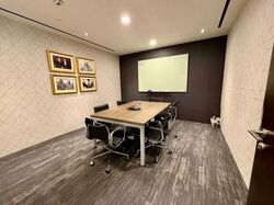 Singapore Land Tower (D1), Office #497344091